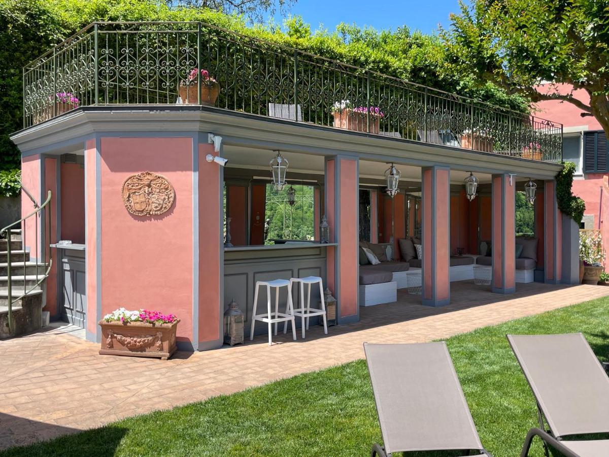 Burlamacchi Villas Bagni di Lucca Bagian luar foto