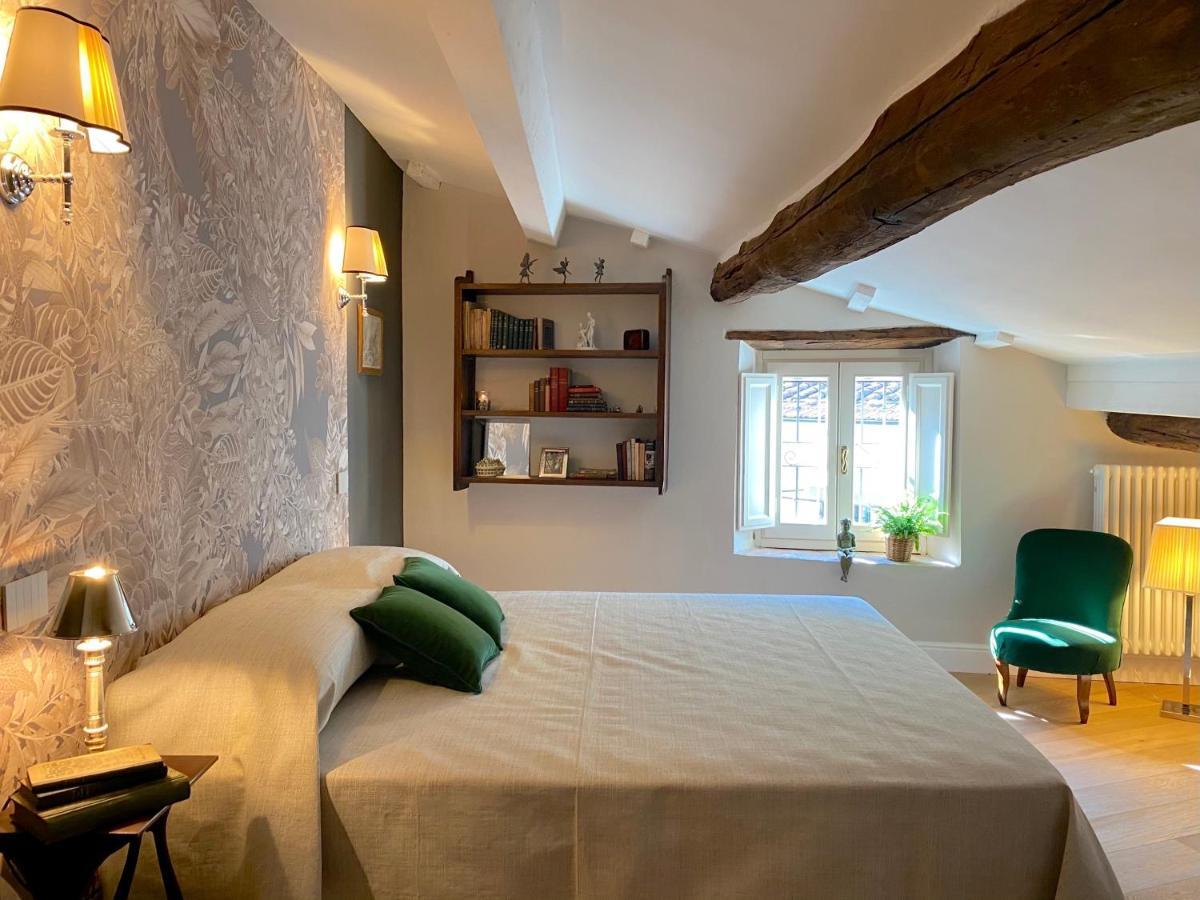 Burlamacchi Villas Bagni di Lucca Bagian luar foto