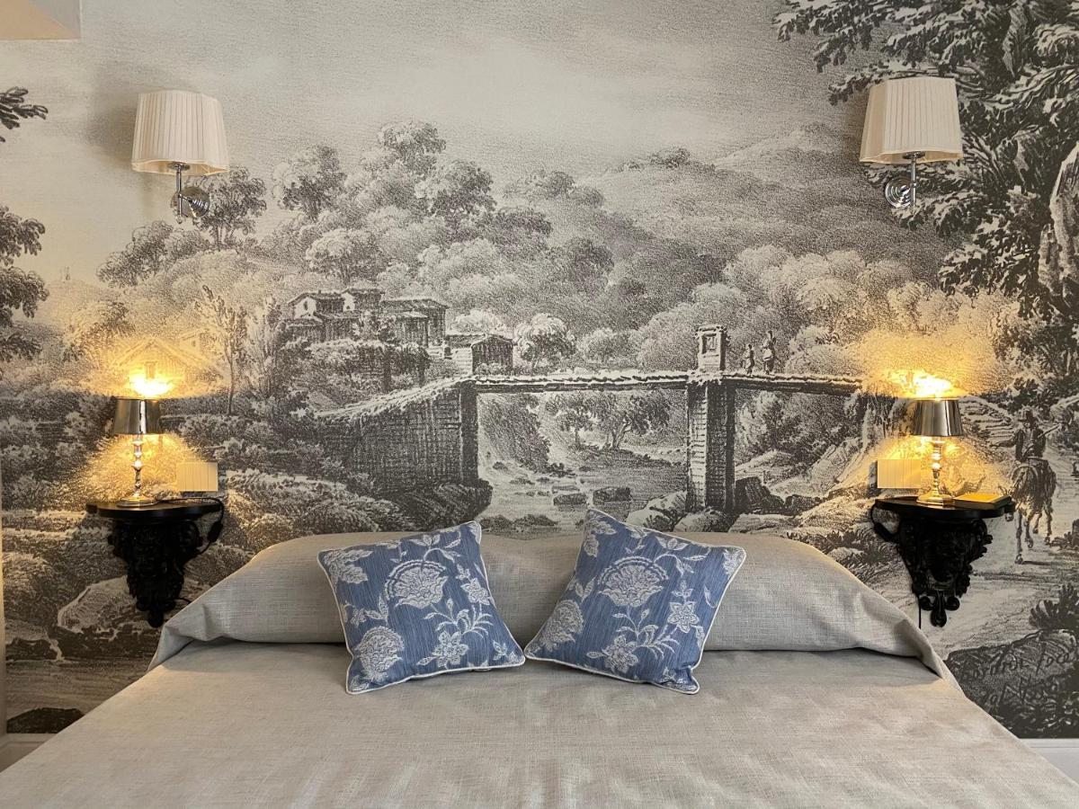 Burlamacchi Villas Bagni di Lucca Bagian luar foto