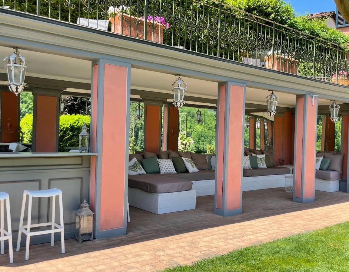 Burlamacchi Villas Bagni di Lucca Bagian luar foto
