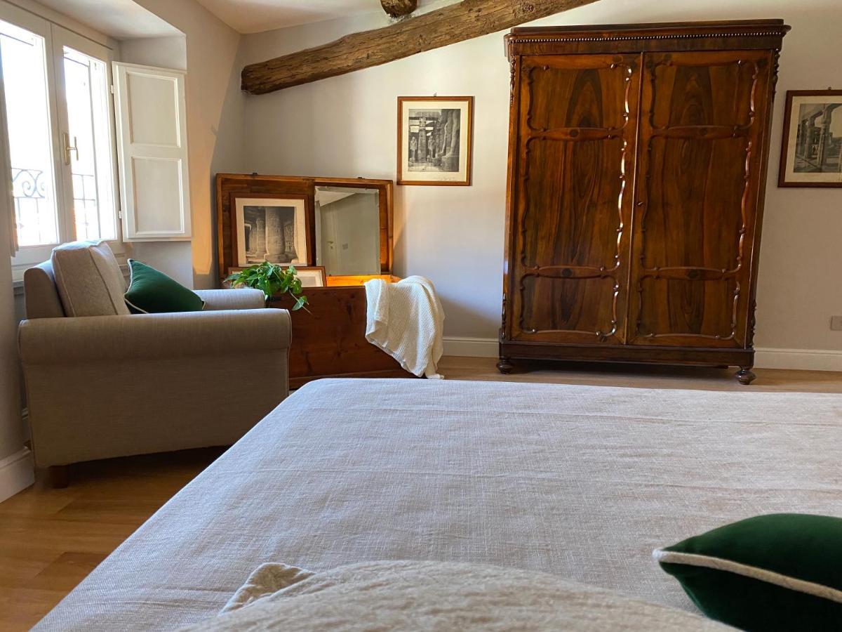 Burlamacchi Villas Bagni di Lucca Bagian luar foto