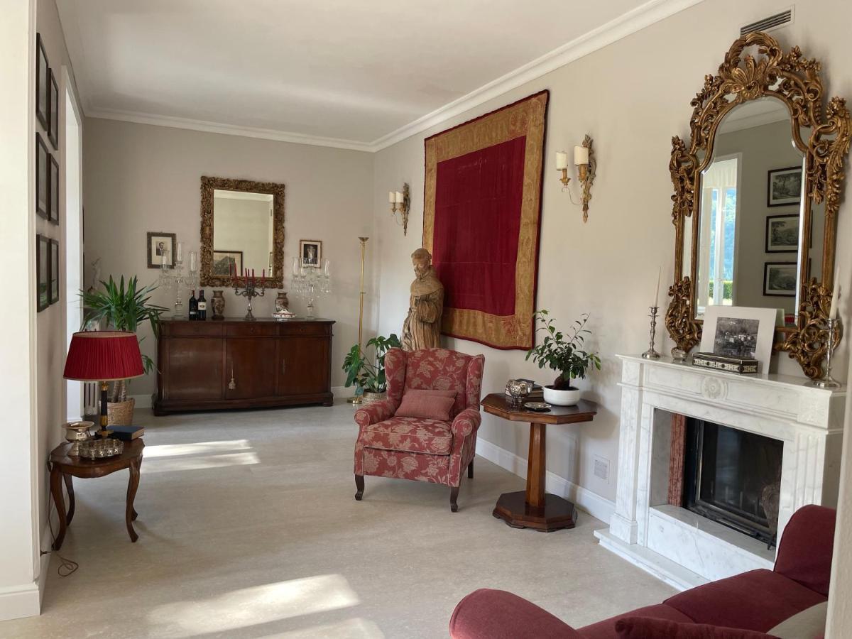 Burlamacchi Villas Bagni di Lucca Bagian luar foto