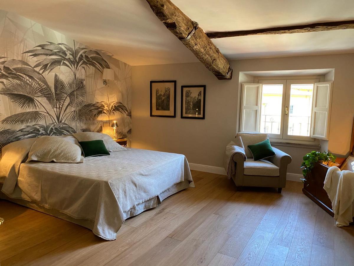 Burlamacchi Villas Bagni di Lucca Bagian luar foto