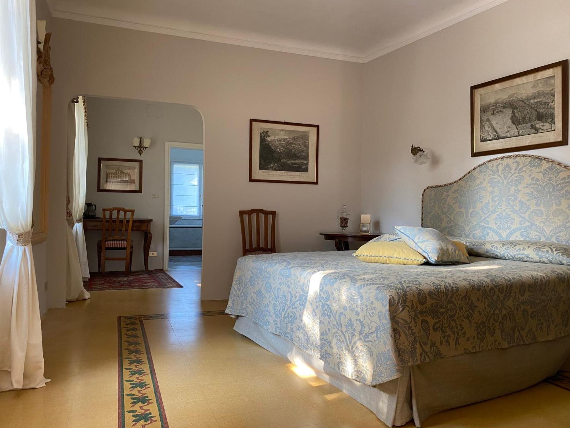 Burlamacchi Villas Bagni di Lucca Bagian luar foto