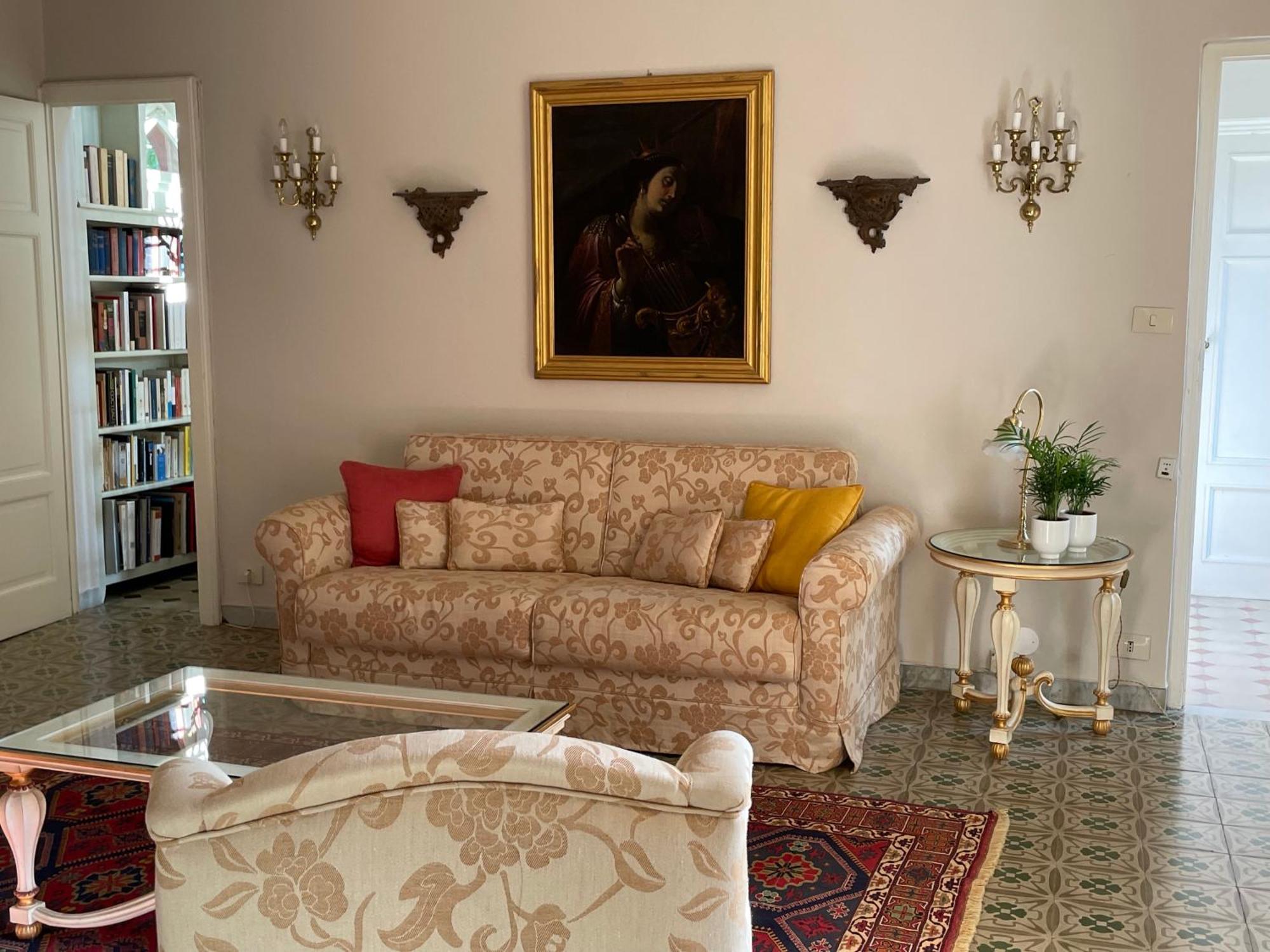 Burlamacchi Villas Bagni di Lucca Bagian luar foto