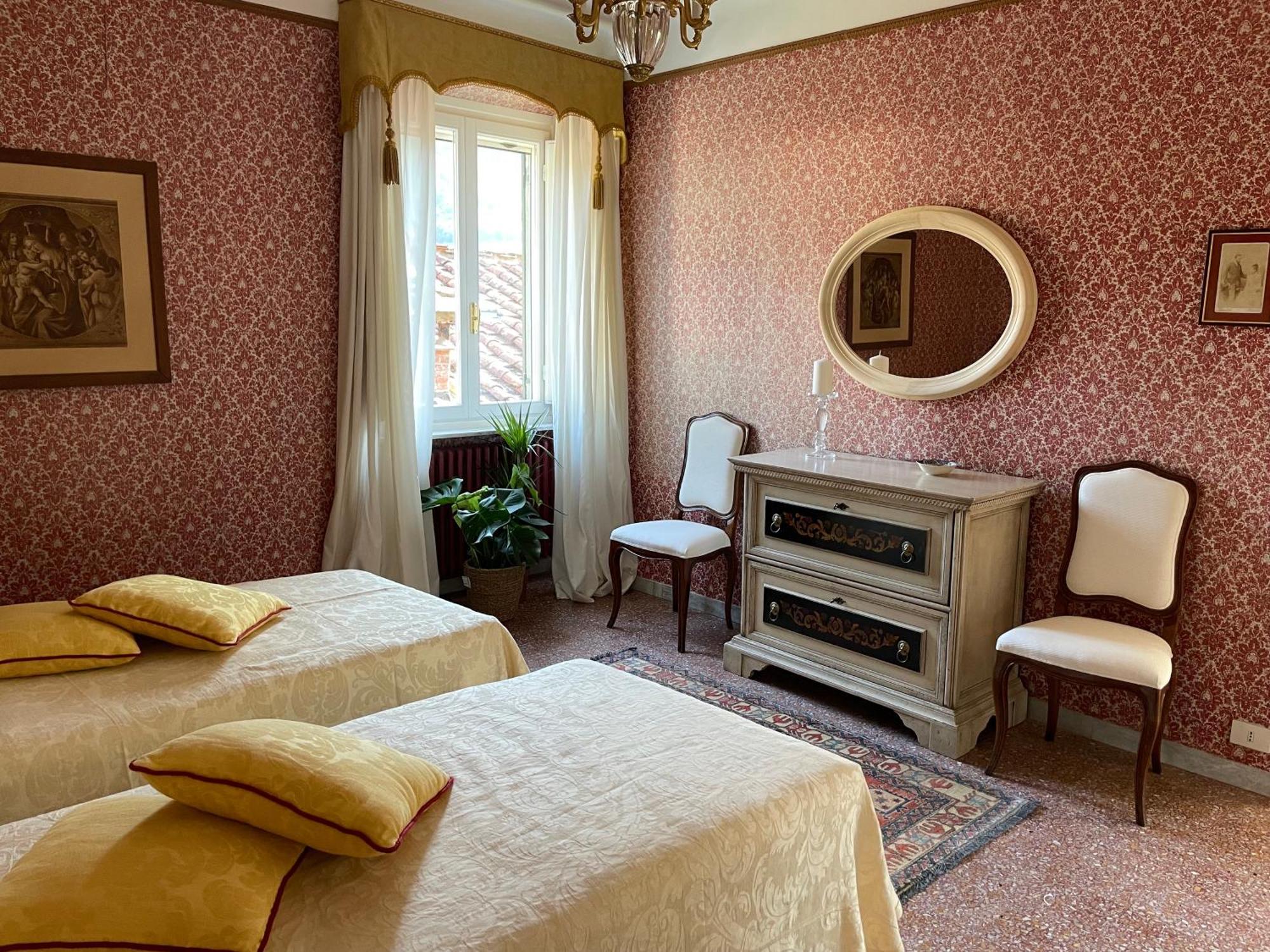 Burlamacchi Villas Bagni di Lucca Bagian luar foto