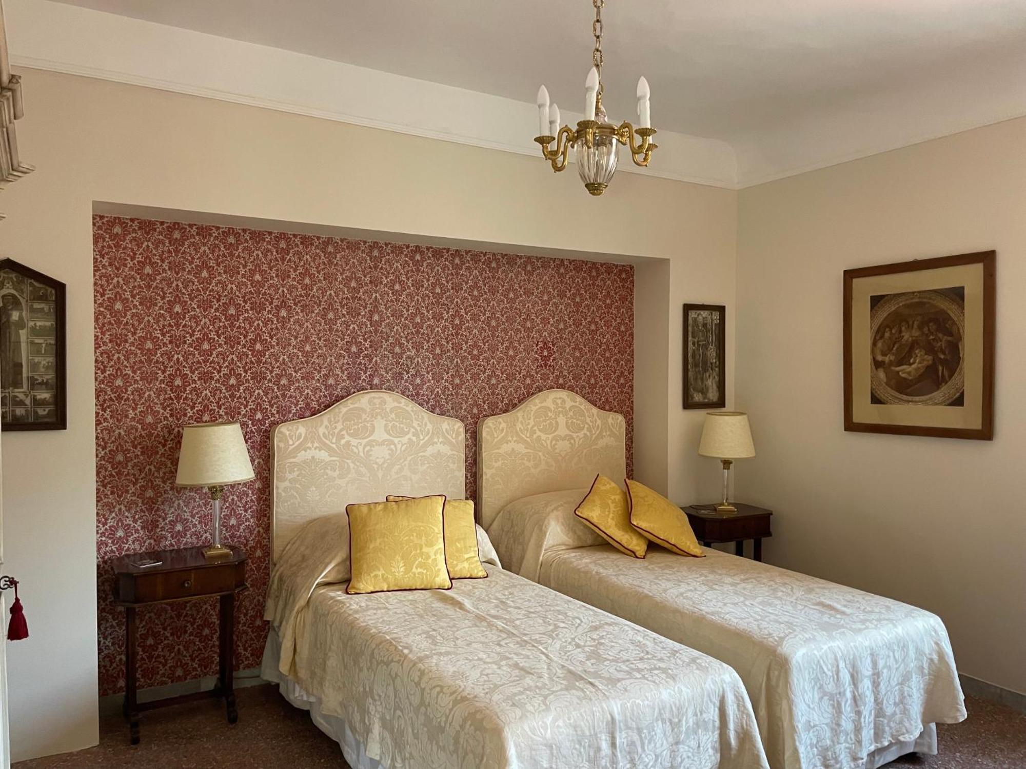 Burlamacchi Villas Bagni di Lucca Bagian luar foto