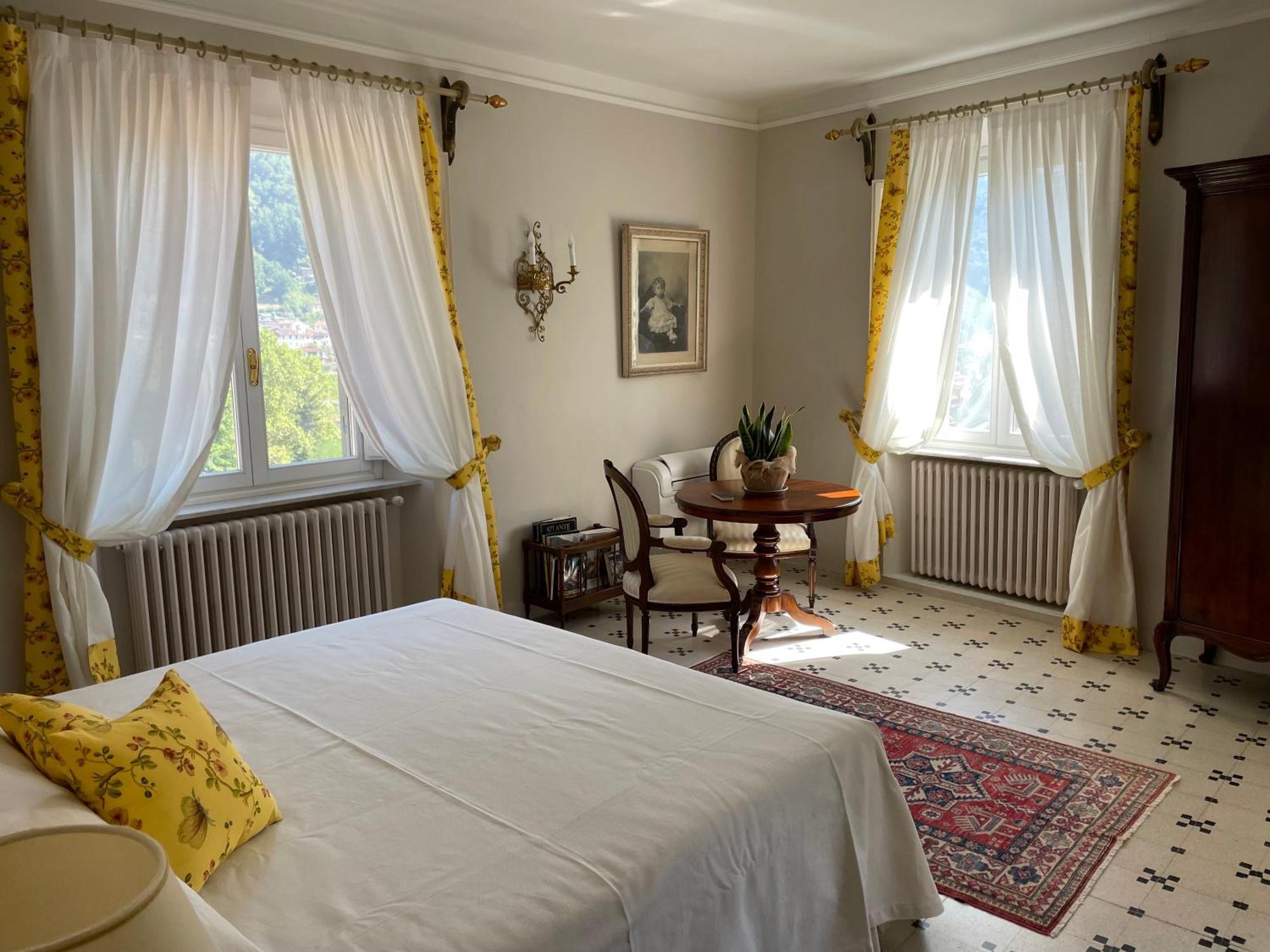 Burlamacchi Villas Bagni di Lucca Bagian luar foto