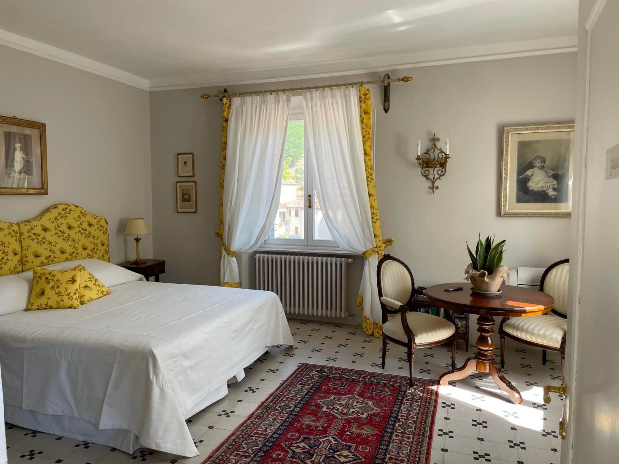 Burlamacchi Villas Bagni di Lucca Bagian luar foto