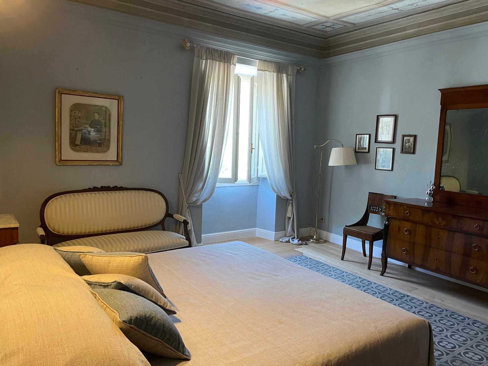 Burlamacchi Villas Bagni di Lucca Bagian luar foto