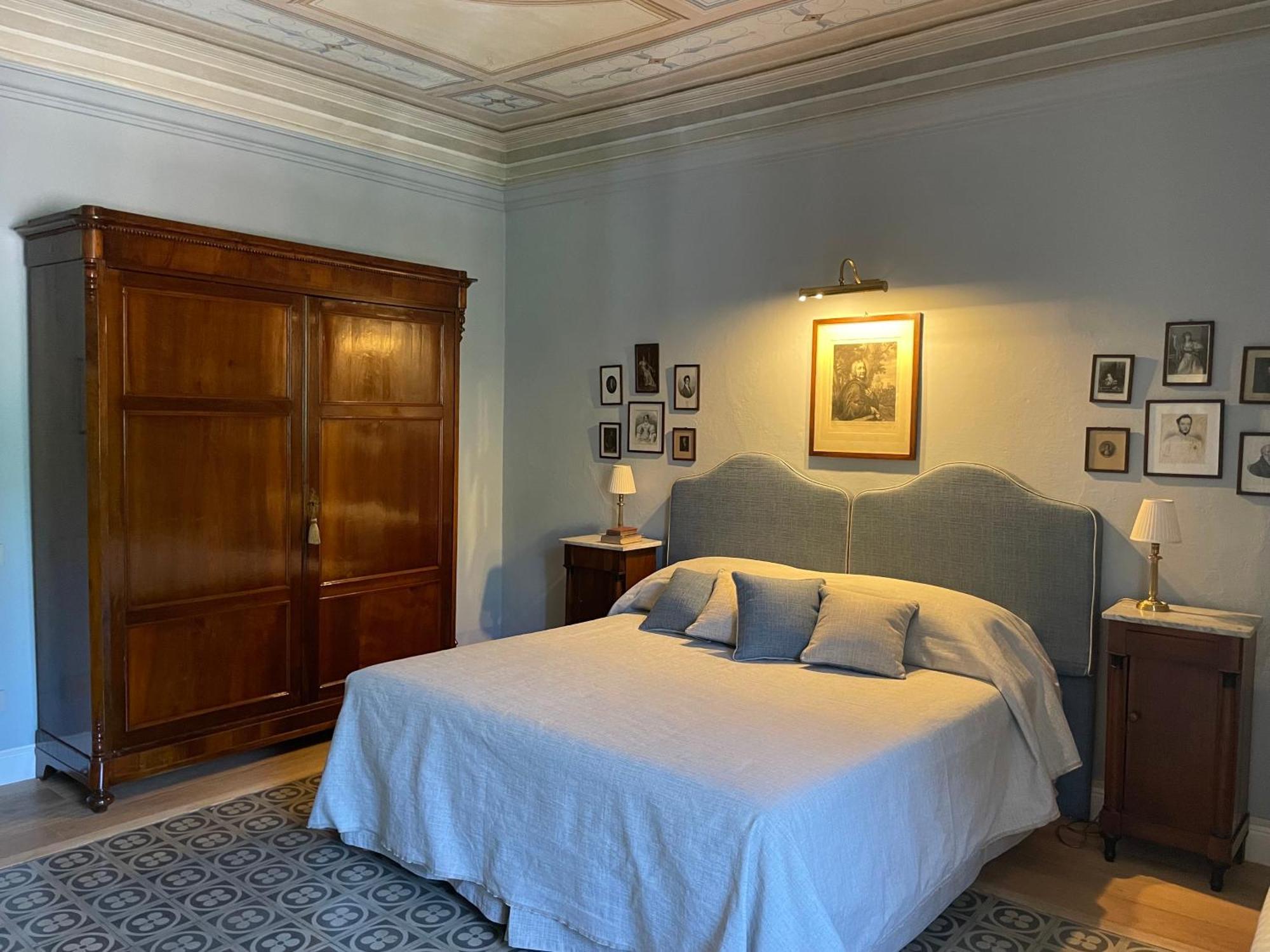 Burlamacchi Villas Bagni di Lucca Bagian luar foto