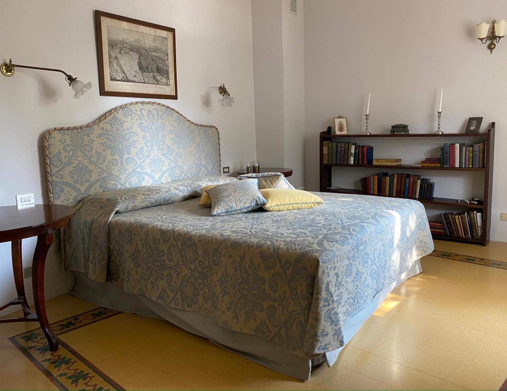 Burlamacchi Villas Bagni di Lucca Bagian luar foto