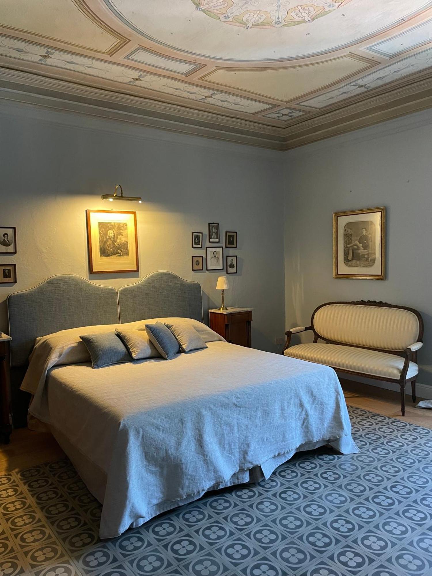 Burlamacchi Villas Bagni di Lucca Bagian luar foto