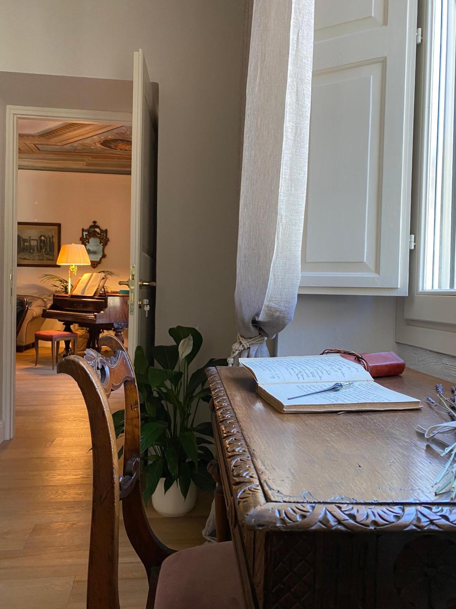 Burlamacchi Villas Bagni di Lucca Bagian luar foto