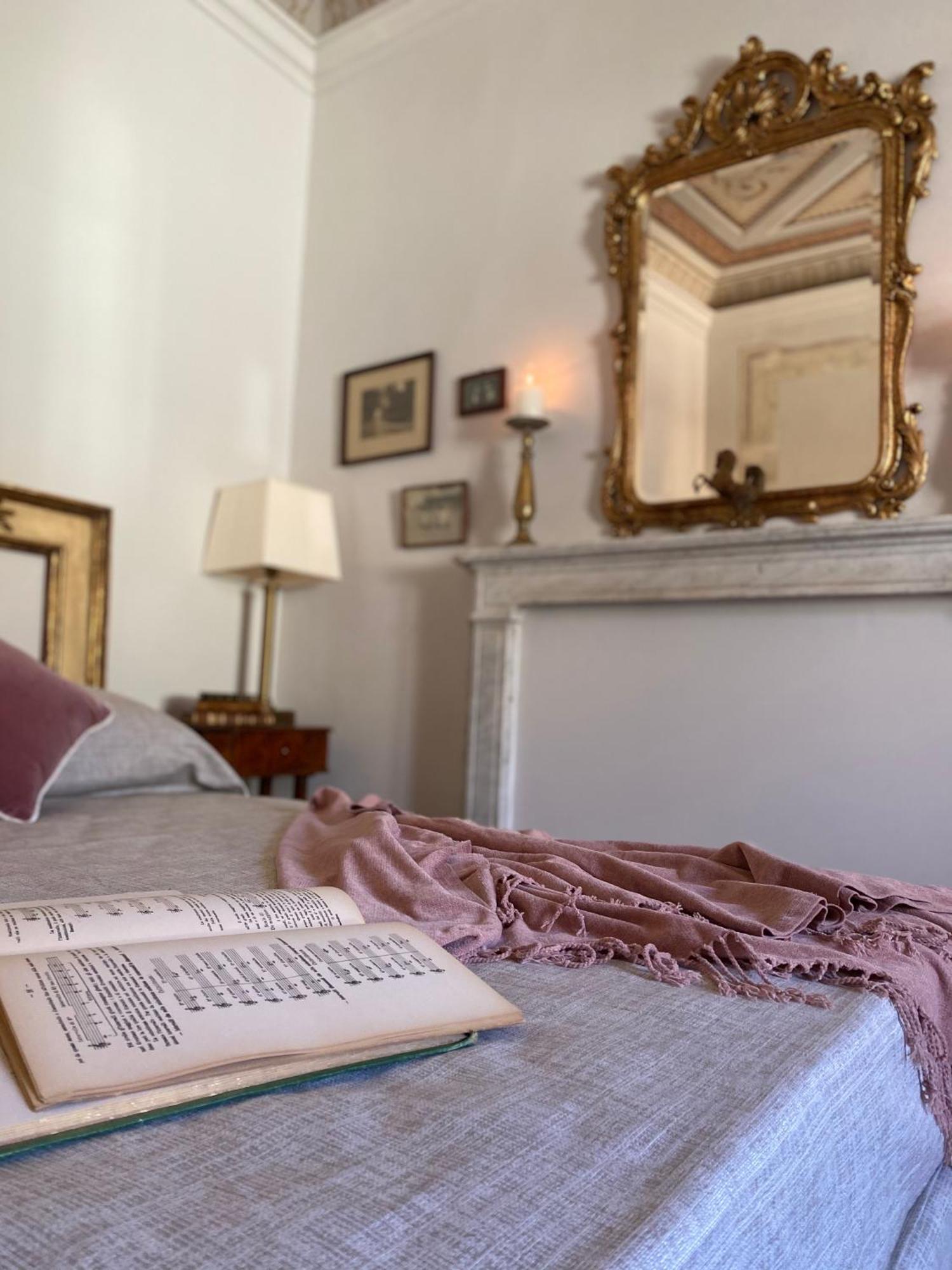 Burlamacchi Villas Bagni di Lucca Bagian luar foto
