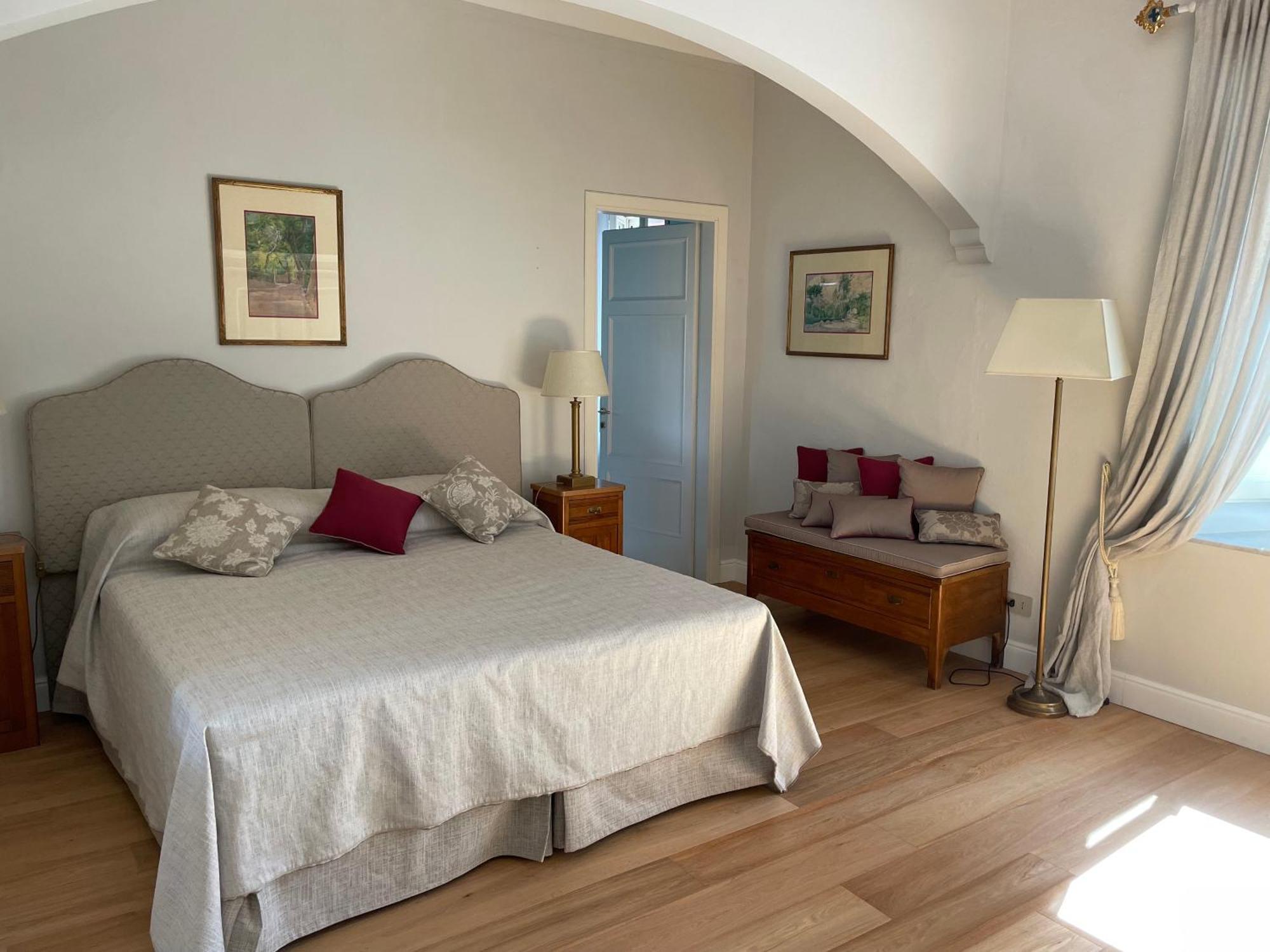 Burlamacchi Villas Bagni di Lucca Bagian luar foto