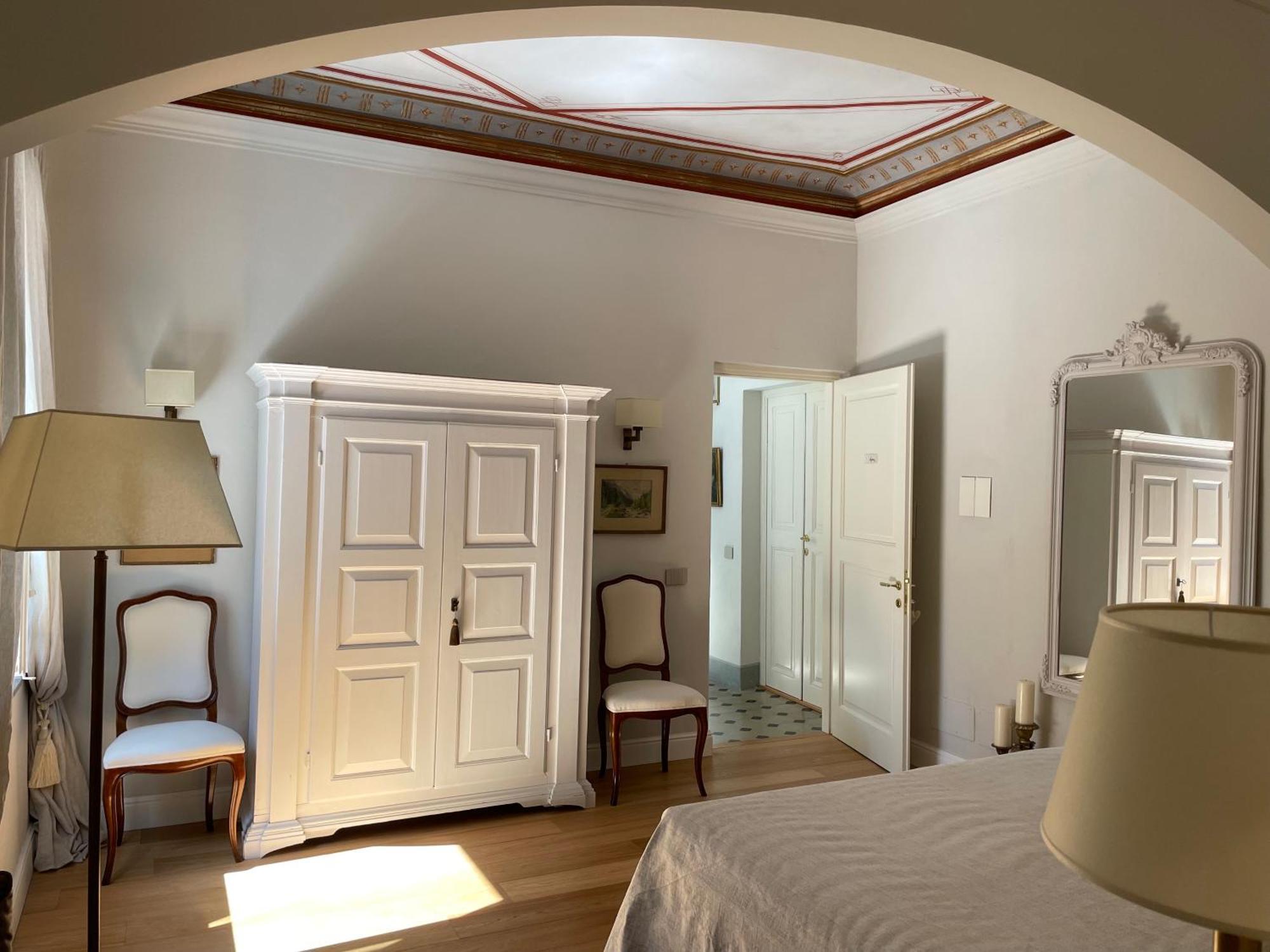 Burlamacchi Villas Bagni di Lucca Bagian luar foto