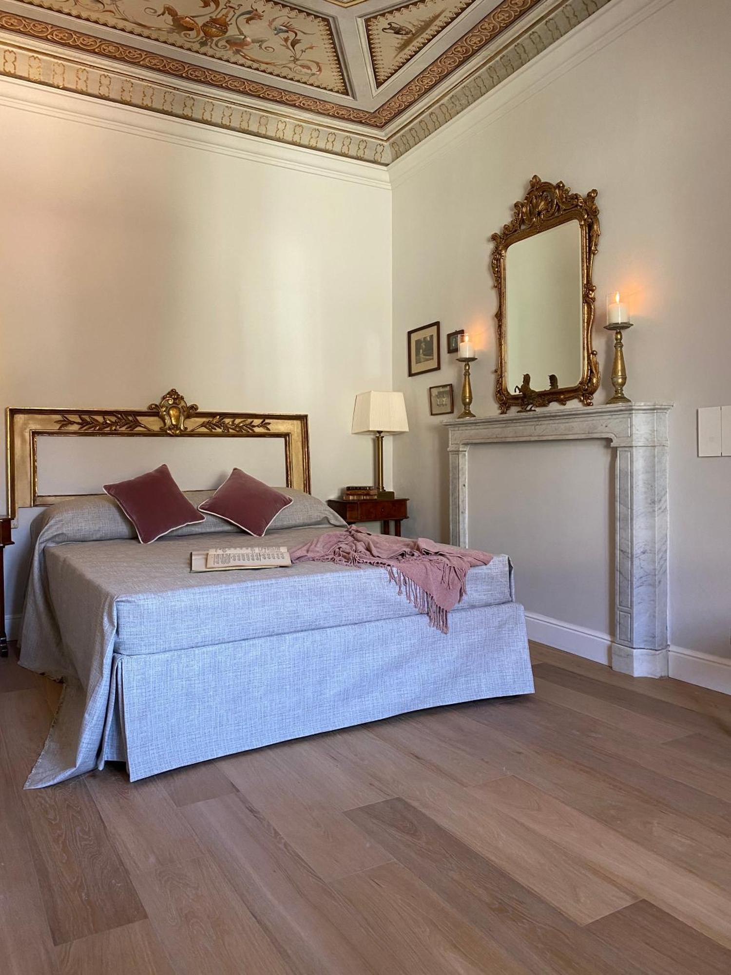 Burlamacchi Villas Bagni di Lucca Bagian luar foto