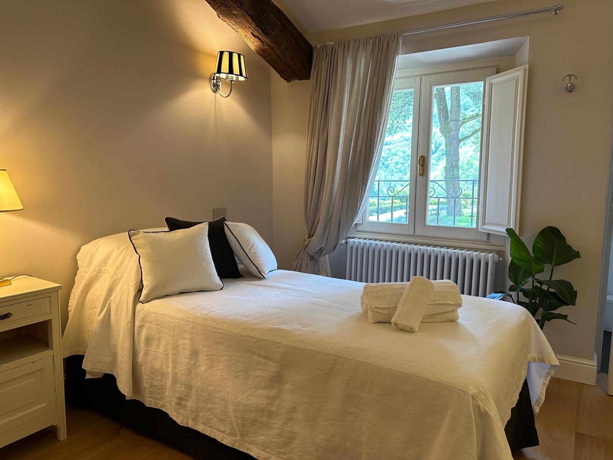 Burlamacchi Villas Bagni di Lucca Bagian luar foto